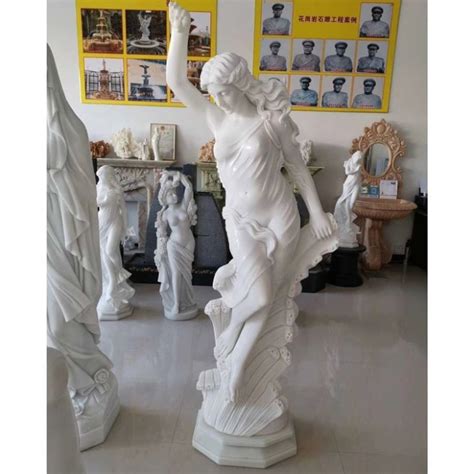 Carved White Marble Figure Statue Stone Sculpture Suppliers Wholesale