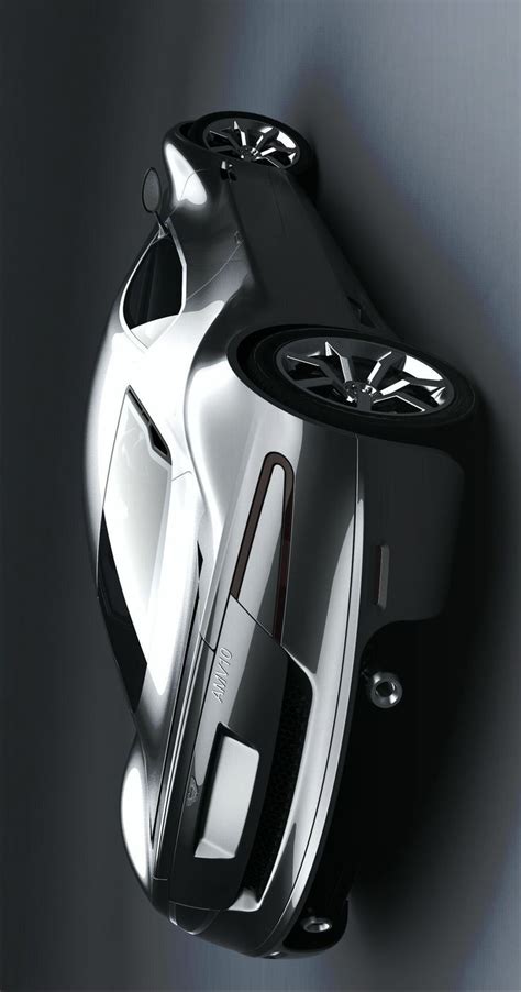 2008 Aston Martin Amv10 Concept Image Enhanced By Keely Vonmonski