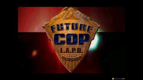 Future Cop Lapd Gameplay Pc Game 1998 Youtube
