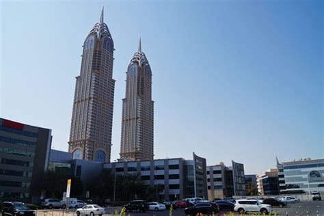 Dubai Media City Propsearchae