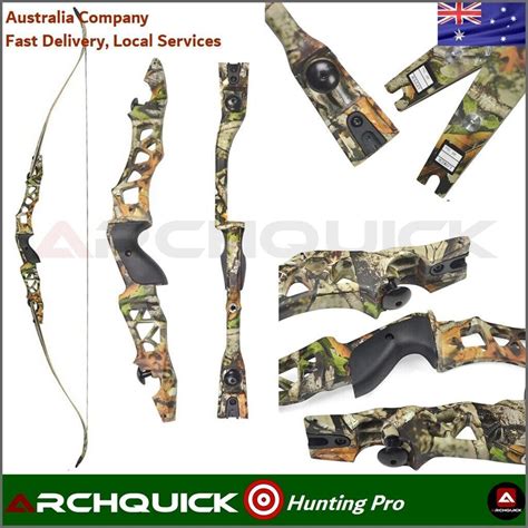 Junxing F166 Recurve Ifl 64 Hunting Bow For Archery Hunting Targeting