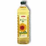Sunflower Oil Images