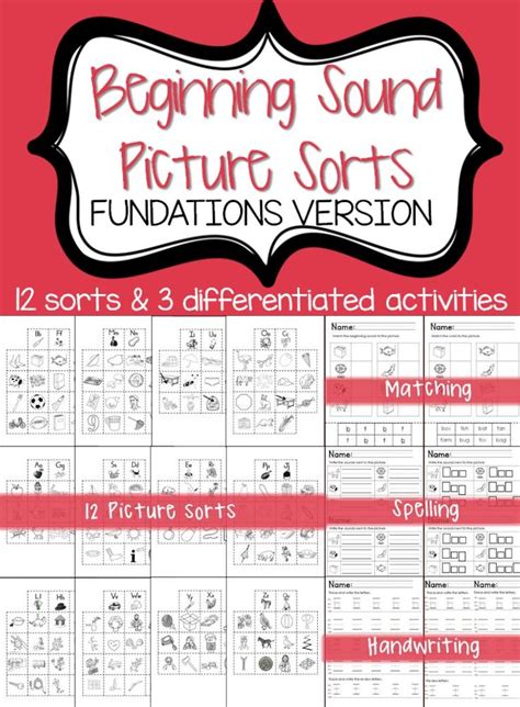 Fundations' alignment to standards is available at www.wilsonlanguage.com and in the online prevention/ early intervention learning community ofwilson academy®. 45 best Fundations images on Pinterest | Initial sounds, Sight word practice and Writing papers