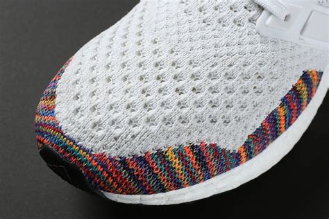 Adidas Gives The Ultra Boost A Hint Of Rainbow
