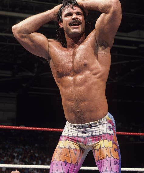 Ravishing Rick Rude Retro Wwe Wrestling Legends Wcw T Shirt Homage