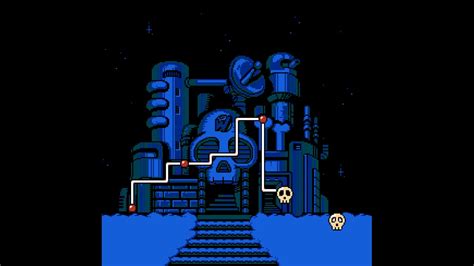 Mega Man Marathon Mega Man 4 Nes Part 10 Wily Castle 4 Teil 3