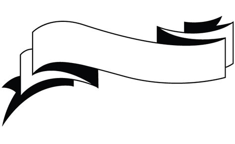 Ribbon Banner Png Picture