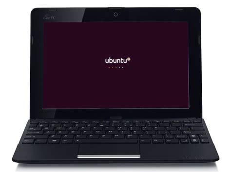 Asus Shipping Ubuntu 1010 On Three Eee Pc Netbooks Extremetech