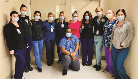 Veterans Affairs Nurses Stories From The Front Lines Of A Pandemic