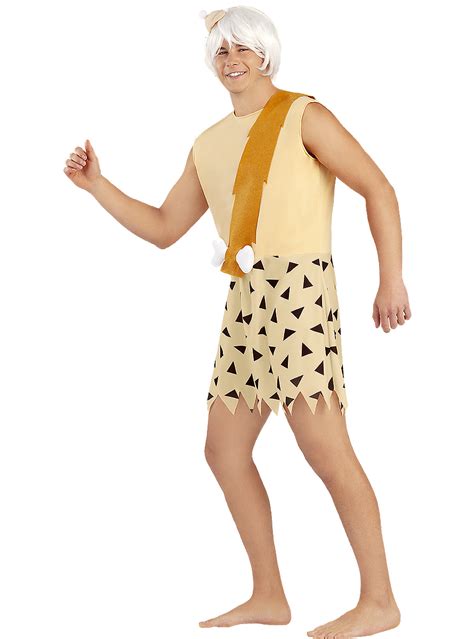 Bamm Bamm Costume For Men The Flintstones Funidelia