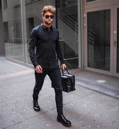 Dark brown suede chelsea boots can look great with many outfits too, especially if less formal. 55 Men's Formal Outfit Ideas: What to Wear to a Formal Event
