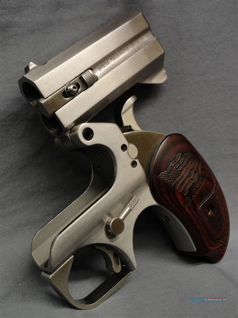 Bond Arms Usa Defender 45410 Derringer For Sale