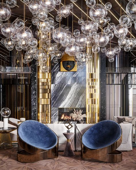 The 25 Best Interior Design Projects From Moscow