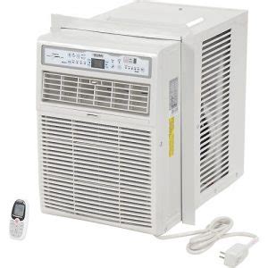 The casement window ac has a vertical orientation and is usually at least 20 inches taller than traditional window air conditioners. Best Slider/Casement Window Air Conditioners of 2020 Reviews