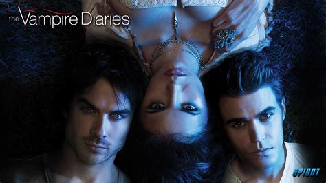 Vampire Diaries Wallpapers 77 Images