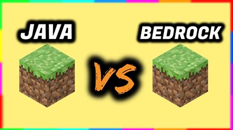 Minecraft Java Vs Bedrock ¿qué Diferencias Hay Y Cual Es Mejor