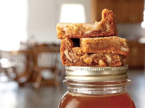 Homemade Honey Bars Amish 365