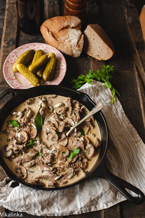 Ground beef stroganoff is a delicious little spin on a classic. Best beef stroganoff | Beef stroganoff | SBS Food