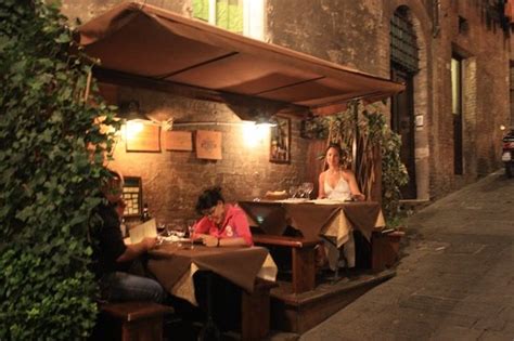 Grotta Di Santa Caterina Siena Restaurant Reviews