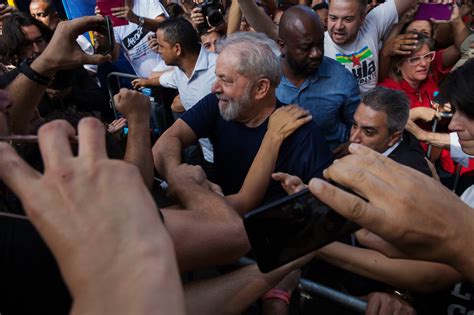 Brazils ‘lula Convicted Again Of Corruption Clouding His Political