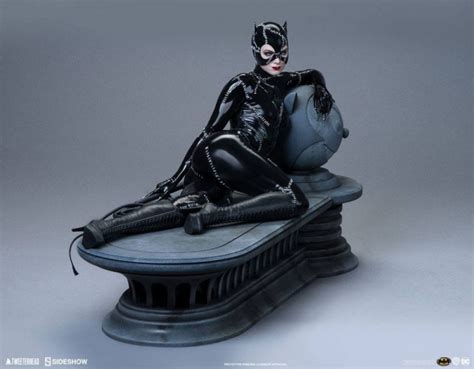 Catwoman Statue 14 Batman Returns 34 Cm Blacksbricks