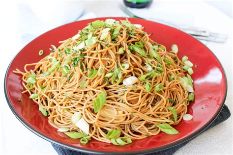 1 thought on ten minute vegan noodle recipes!!! deborah waddell robertson. Bami {Javanese Sweet Soy Noodles} - Good Habits & Guilty ...