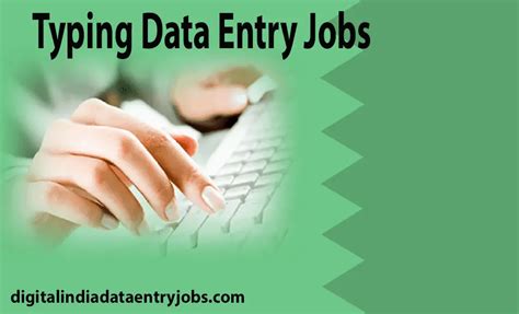 Data Entry Joba