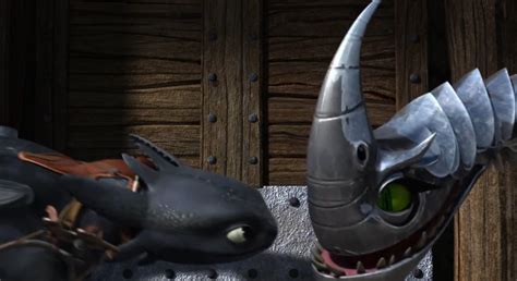 Toothless And Windshear I Love Their Friendship Almost More Than