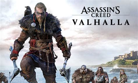 Assassins Creed Valhalla Za Darmo Z Procesorami Amd Ryzen Videotestypl