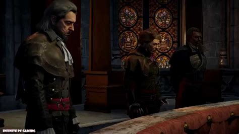 Assassins Creed Unity Pc Council Debriefing Part Youtube
