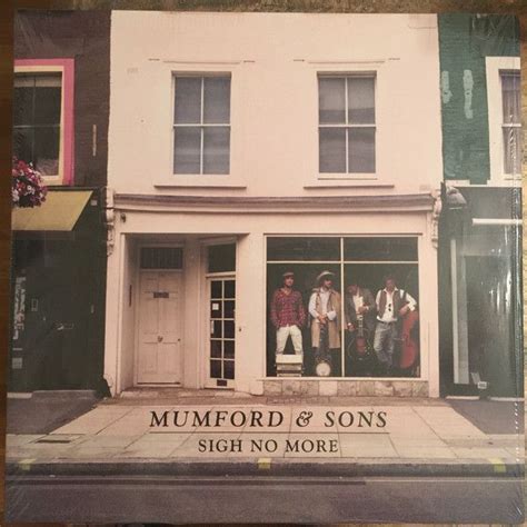 Mumford And Sons Sigh No More Island 2752858 Vinyl