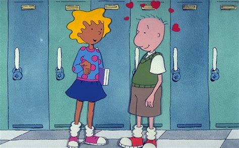 Nicktoons Bombshell Do Doug And Patti End Up Together