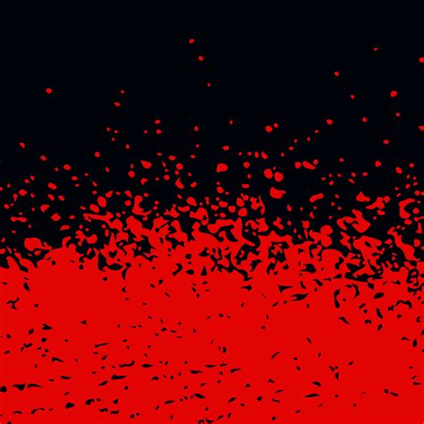 Bloody Red Grunge Abstract Texture Background 1664338 Vector Art At