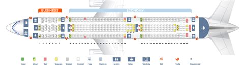 Aer Lingus A330 Seat Map Uk