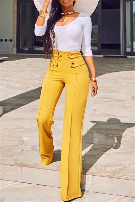 Flattering And Comfortable Extra Wide Leg Pants Are A Must In Any