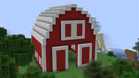 Grajd American Idei De Constructii In Minecraft Youtube