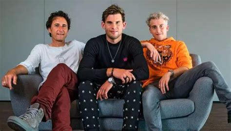 Birth date first round • no.2 court. Dominic Thiem Biography, Age, Birthday, Facts, Girlfriend ...