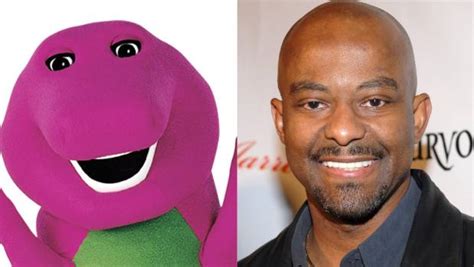 Actor Who Played Barney The Dinosaur Now Works As A Tantric Sex