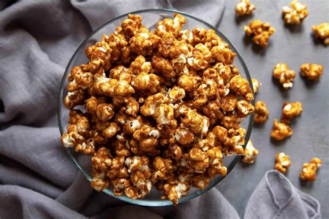 Air Popped Caramel Popcorn Recipe Besto Blog