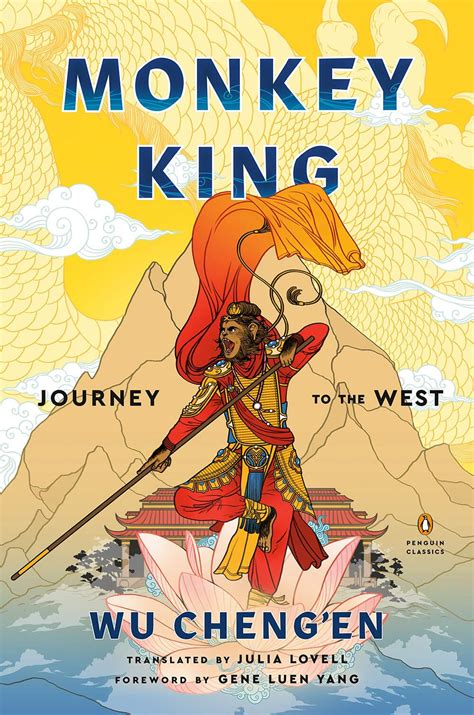 “monkey King Journey To The West” By Wu Chengen Translated By Julia