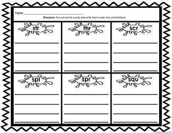 We did not find results for: Splat Triple Consonant Blend Write the Room by Teachers R ...