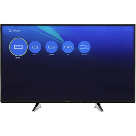 Panasonic Tx 40ex600b 40 Inch Smart Led Tv 4k Ultra Hd Certified 3 Hdmi