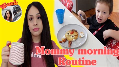 Mommy Morning Routine Mom Vlog Reborn Love Youtube