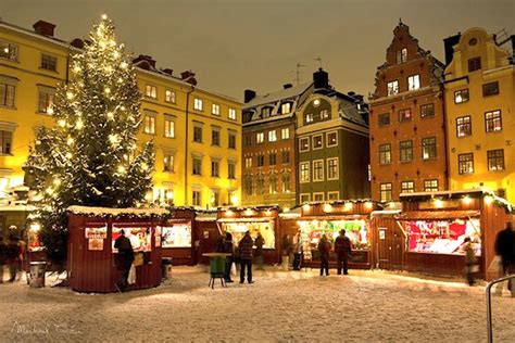Stockholm X Mas To Do List Places To Go And Things To Eat Study In