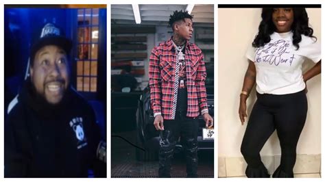 Dj Akademiks Reacts To Nba Youngboy And His Baby Mothers Arrest From