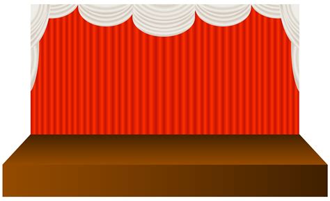 Stage Clipart Png Clip Art Library