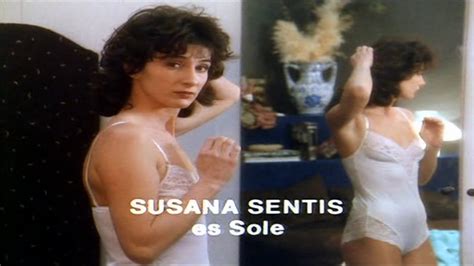 Susana Sentís Nuda ~30 Anni In Perras Callejeras