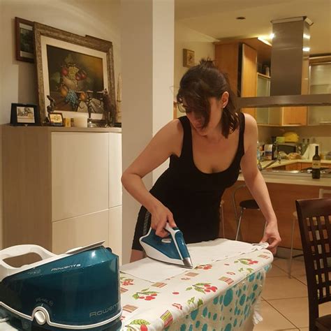 « non sono a la prova del cuoco da raccomandata: Elisa Isoardi in versione casalinga: ed è boom su ...