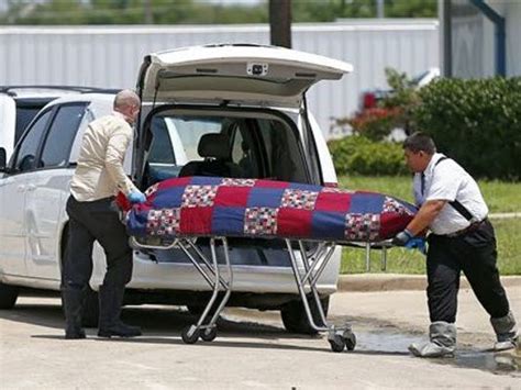 8 Bodies Found In Closed Down Funeral Home