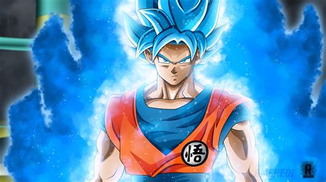 Anime Goku Wallpapers Wallpaper Cave